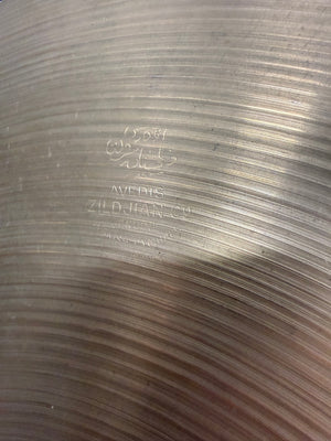 Zildjian Mini Cup Bell ride 2434 grams