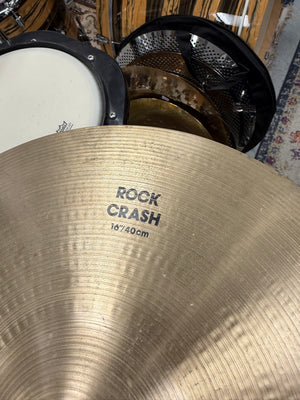 Zildjian Rock Crash Cymbal 16”