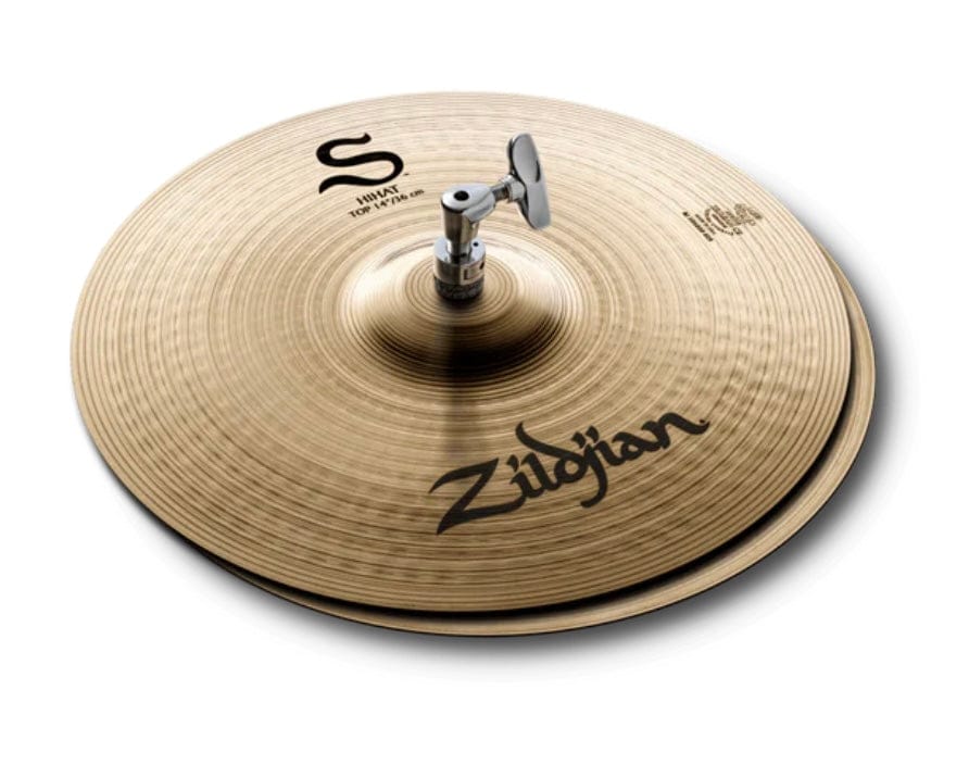 Zildjian S Hi hats 14”
