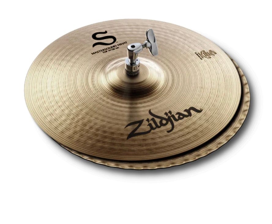 Zildjian S Mastersound Hi hats 14”
