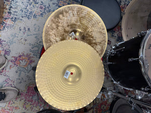 Zildjian S Series Mastersound 14” Hi hats