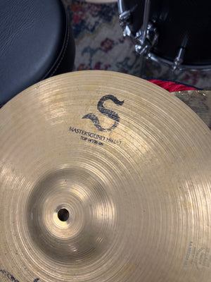 Zildjian S Series Mastersound 14” Hi hats