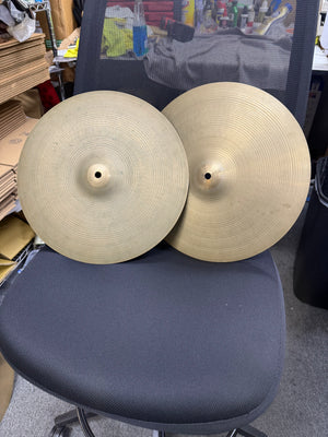 Zildjian Vintage 14” Hi hats