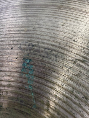 Zildjian Vintage 18” Crash