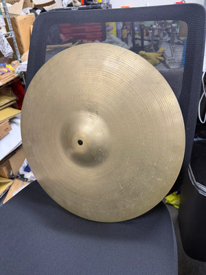 Zildjian vintage crash 18”