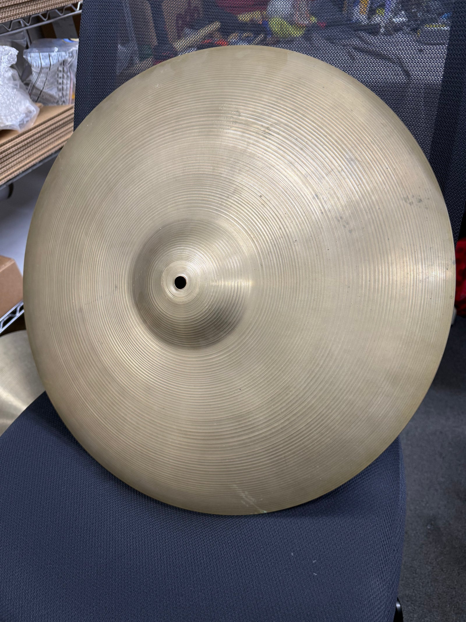 Zildjian vintage ride 2246