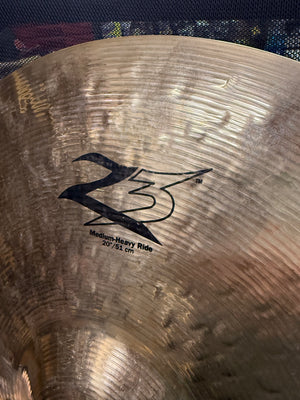 Zildjian Z3” 20” medium heavy ride