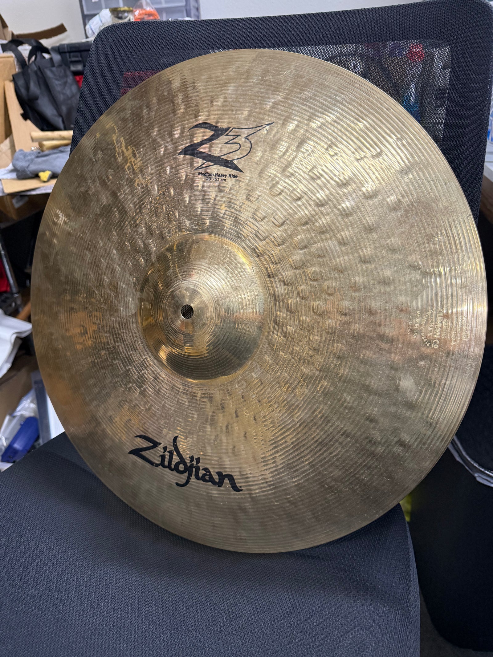 Zildjian Z3” 20” medium heavy ride