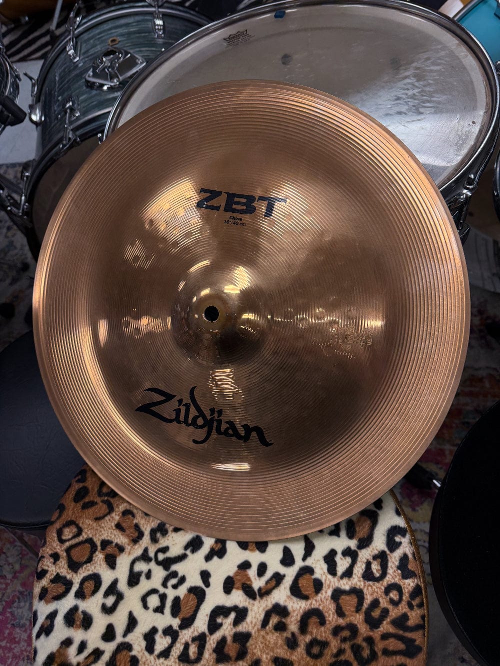 Zildjian ZBT 16” china cymbal