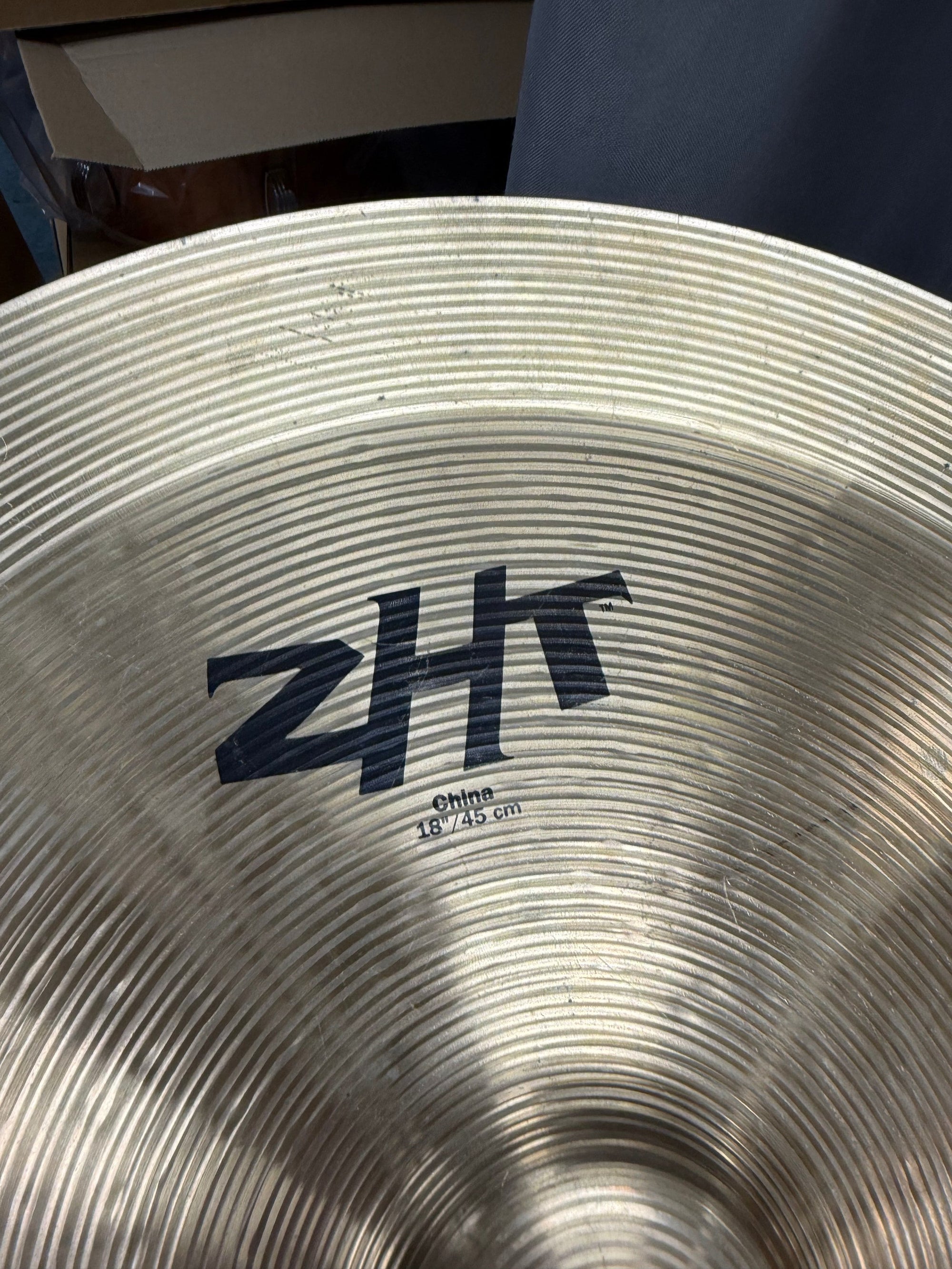 Zildjian ZHT China 18”