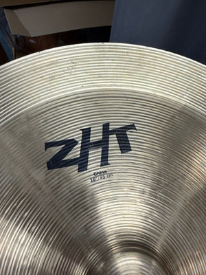 Zildjian ZHT China 18”