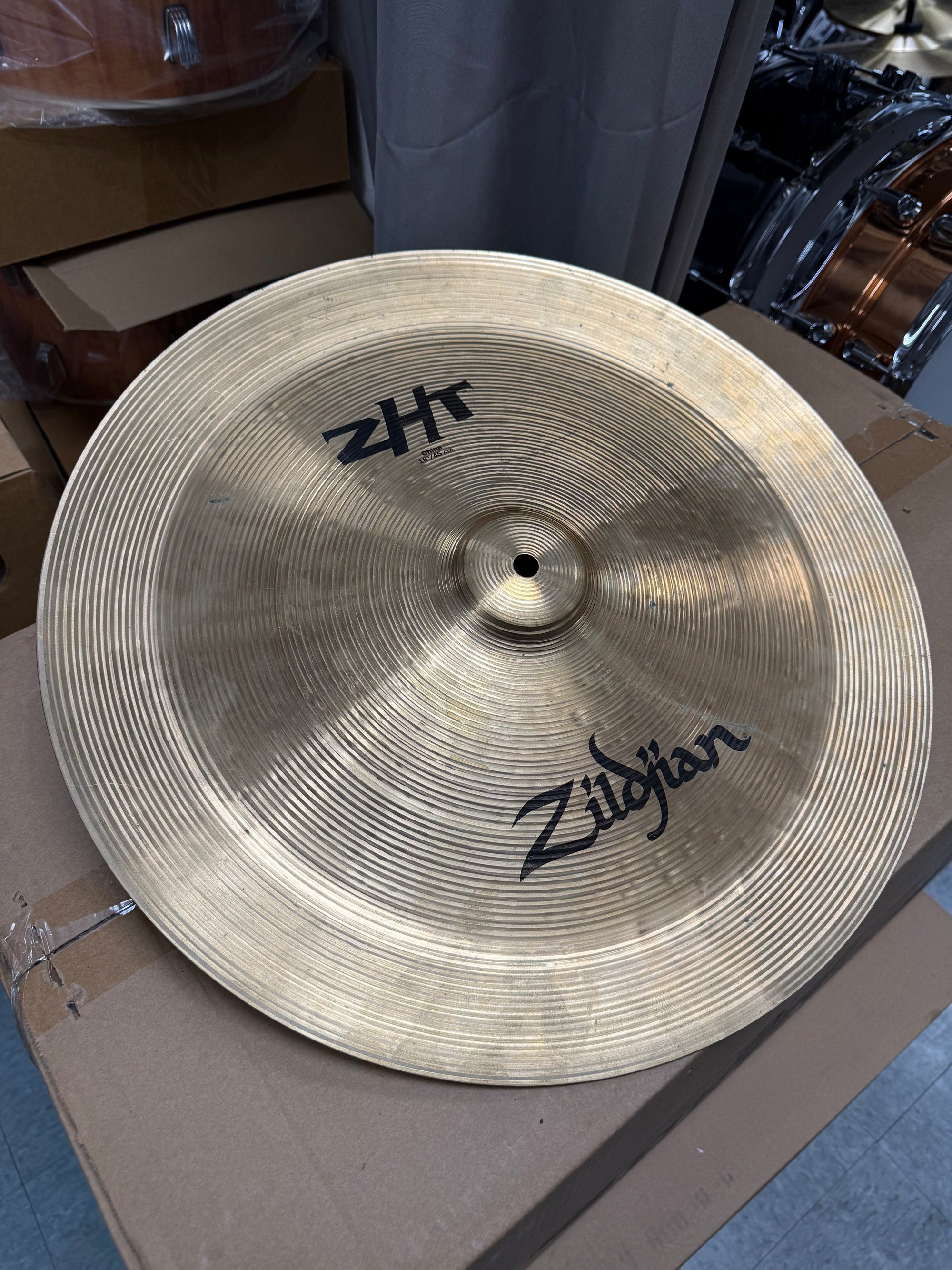 Zildjian ZHT China 18”