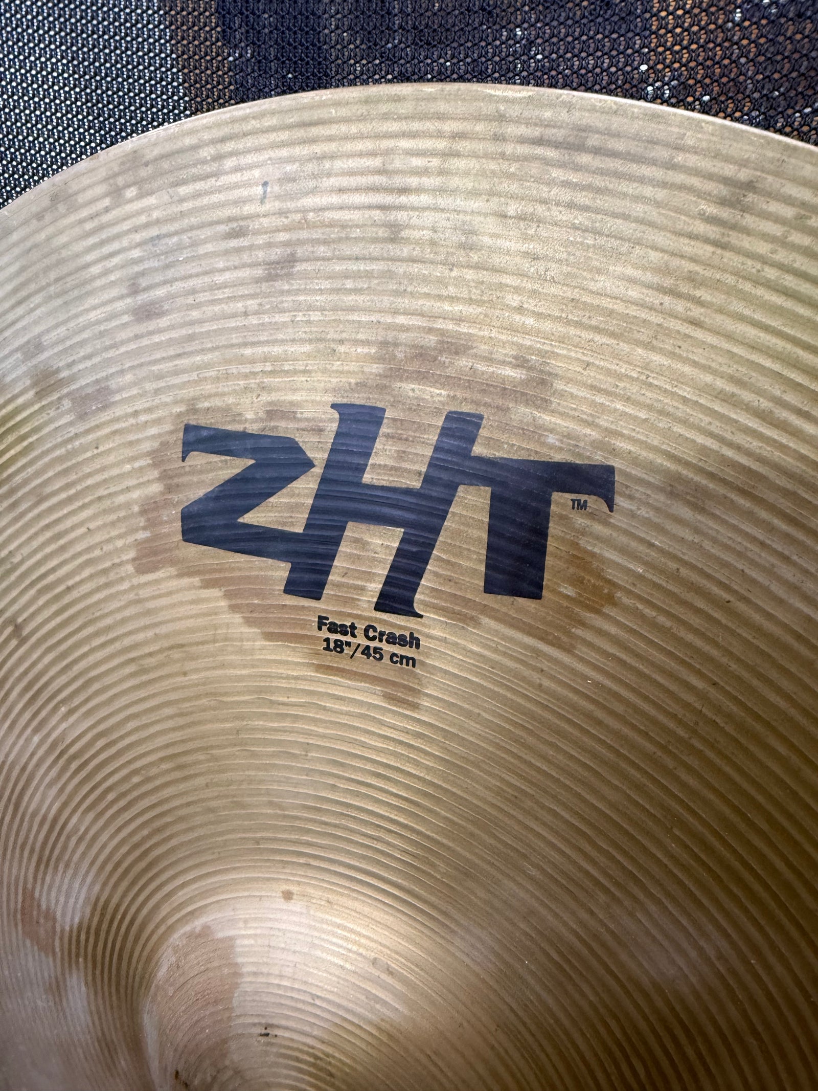 Zildjian ZHT Fast crash 18”
