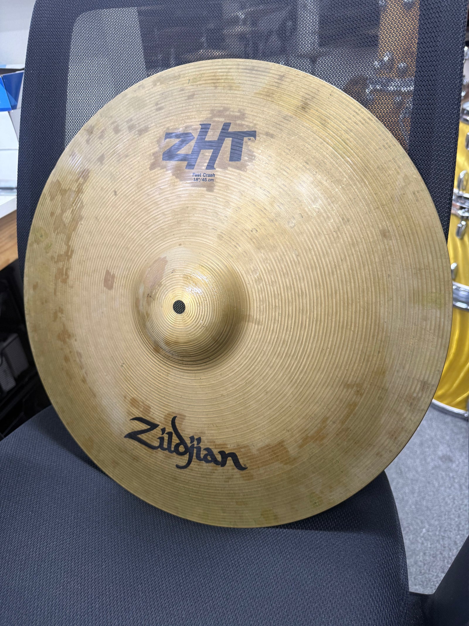 Zildjian ZHT Fast crash 18”