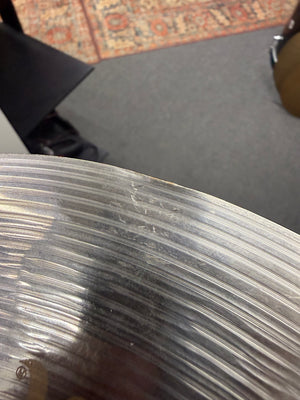 Zildjian ZXT solid 14” hi hats