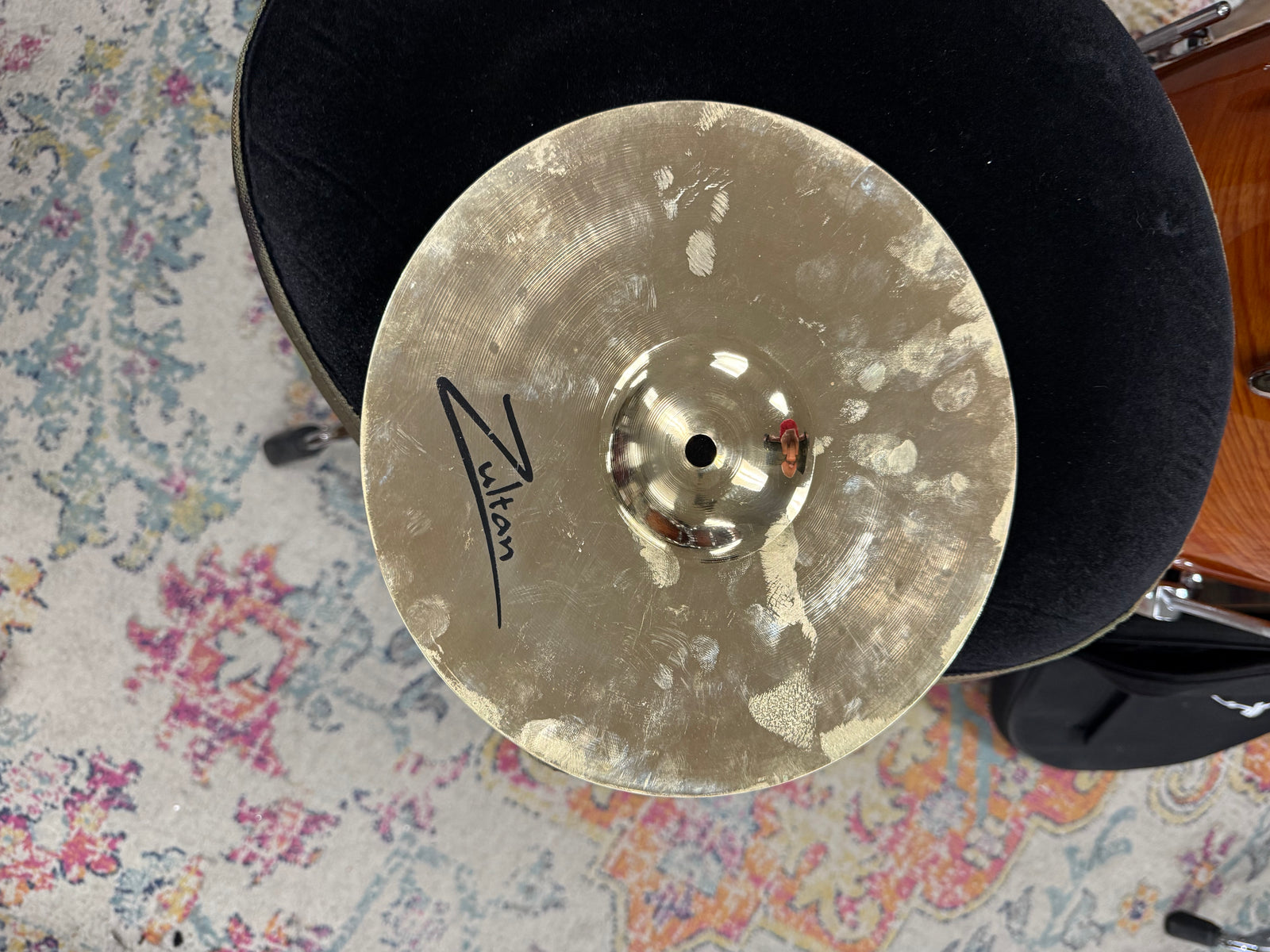 Zultan 10” Rock Beat Splash