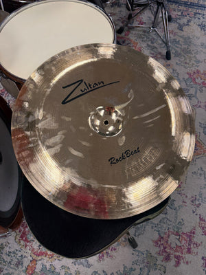 Zultan 20” Rock Beat China Cymbal