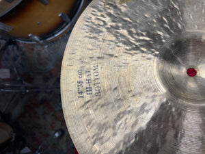 Zultan hi hats 14”