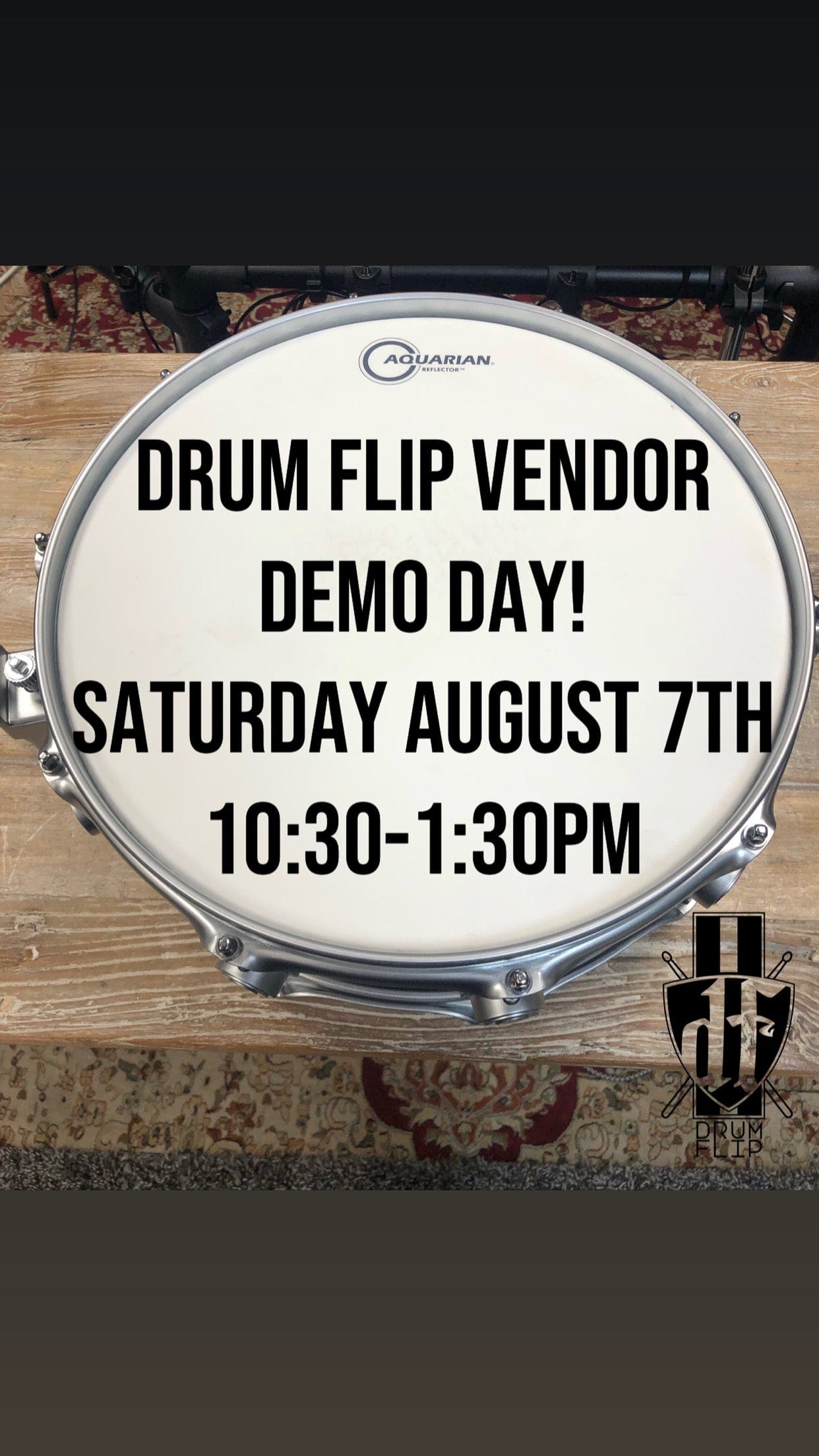 Vendor Demo Day Spot