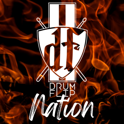 Drum Flip Nation Advertising $20 plan - one week