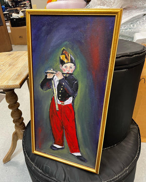 Creepy Flute Boy