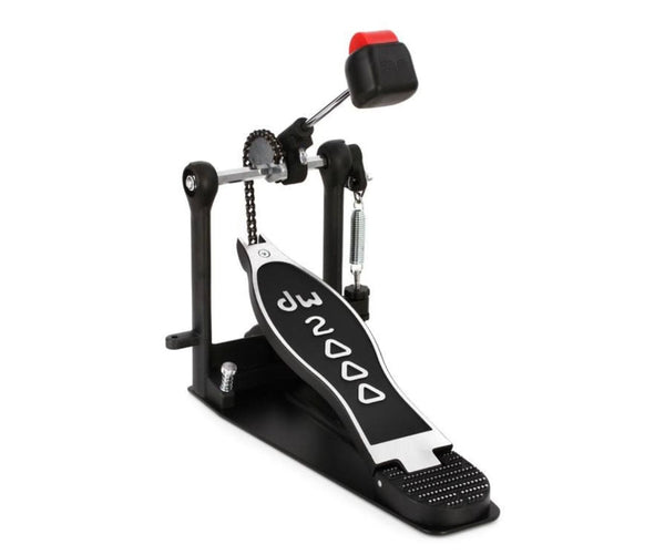 DW 2000 Bass Drum Pedal - Drum Flip