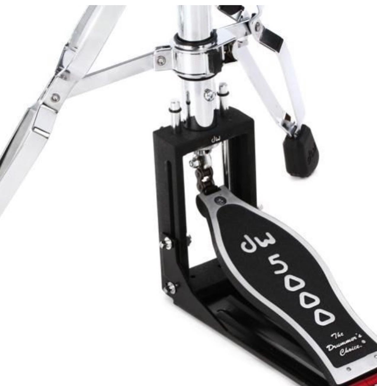DW 5000 Dual leg hi hat Pedal