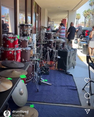 Swap Meet Vendor Spot