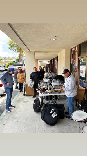 Swap Meet Vendor Spot