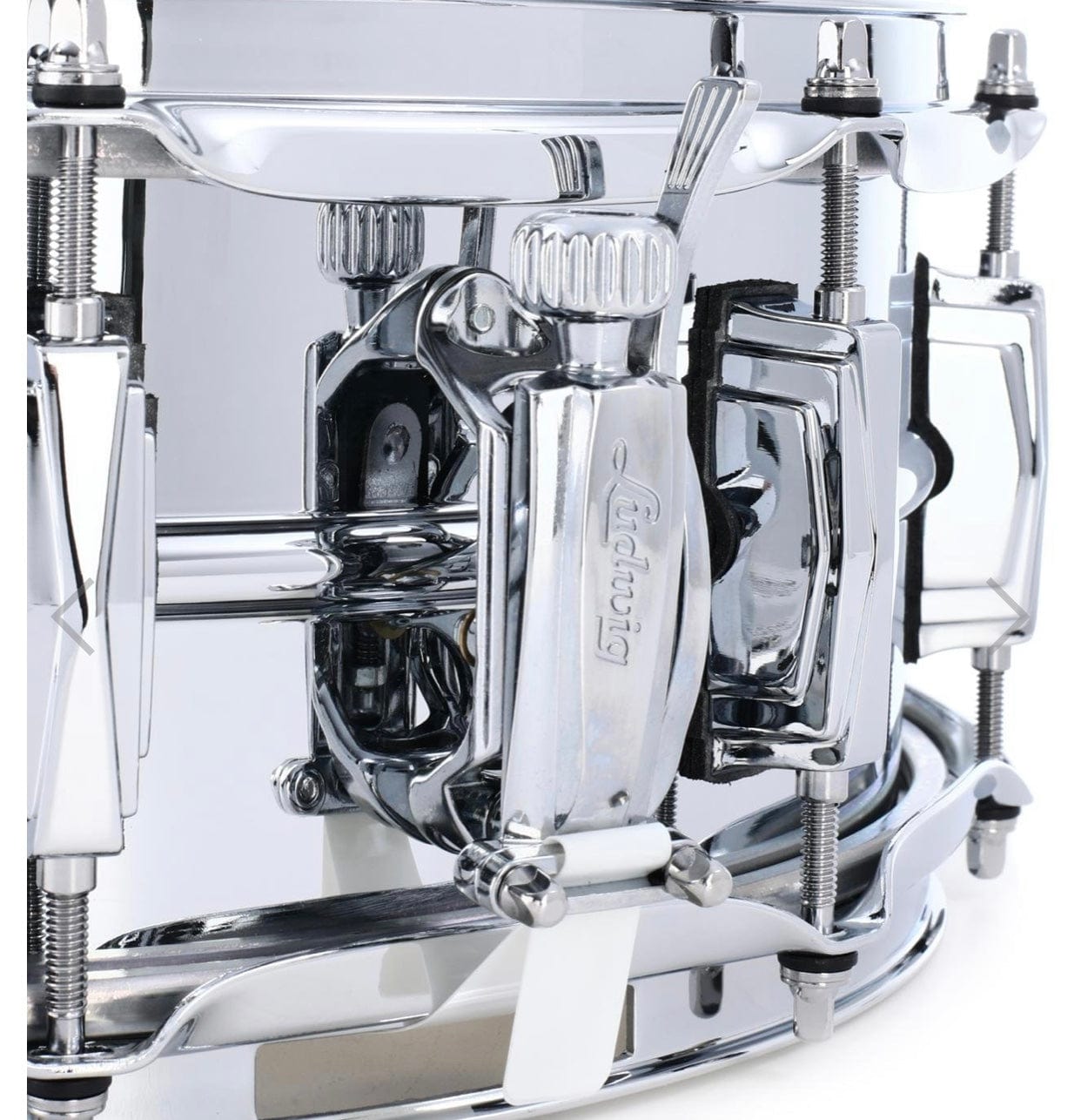 Ludwig Supraphonic 14x5” Snare Drum