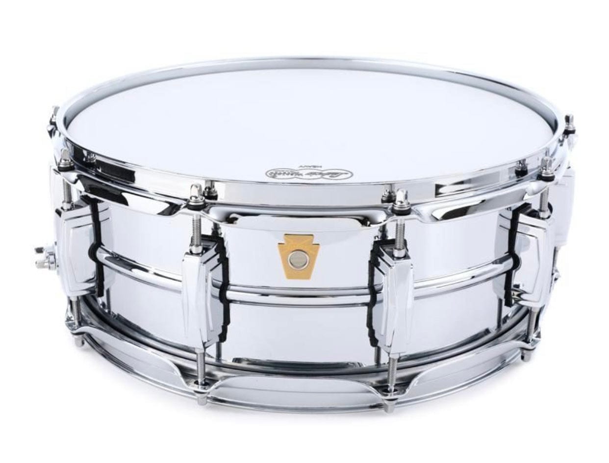 Ludwig Supraphonic 14x5” Snare Drum