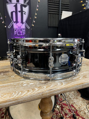 PDP Concept 14x5.5” Black Nickel over Steel Snare Drum