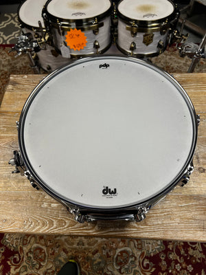 PDP Concept 14x5.5” Black Nickel over Steel Snare Drum