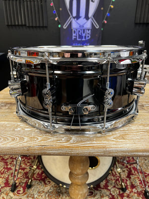 PDP Concept 14x6.5” Black Nickel over Steel Snare Drum