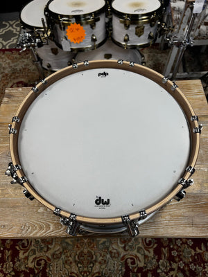 PDP Concept Select 14x6.5” Aluminum Snare Drum