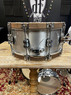 PDP Concept Select 14x6.5” Aluminum Snare Drum
