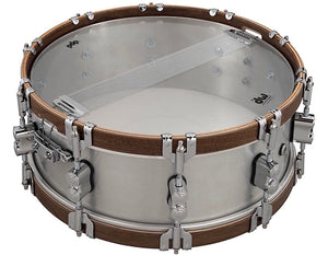 PDP Concept Select 3mm Aluminum Snare Drum 14x5”