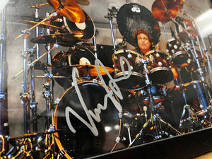Vinnie Appice Signed Photo