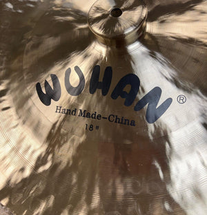 Wuhan 18” China Cymbal