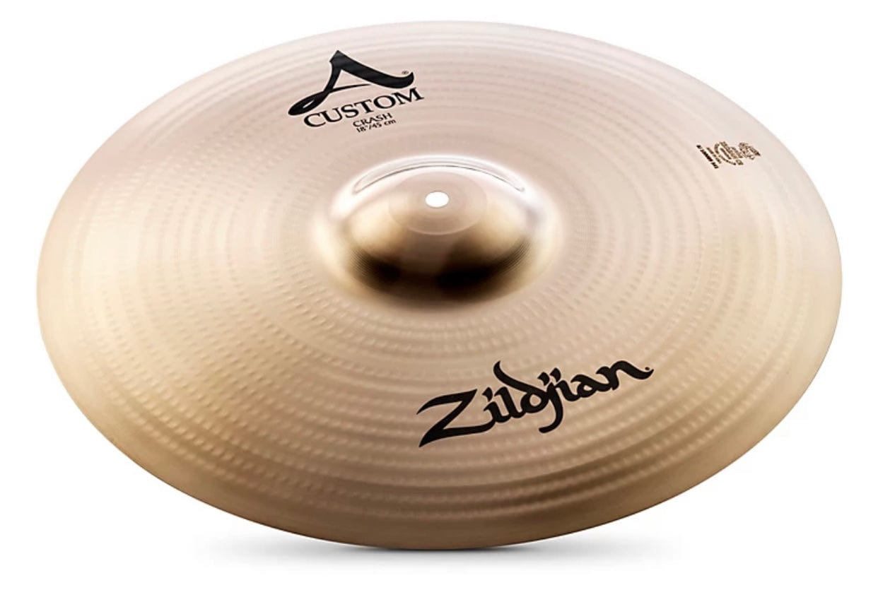 Zildjian 18” A Custom Crash Cymbal