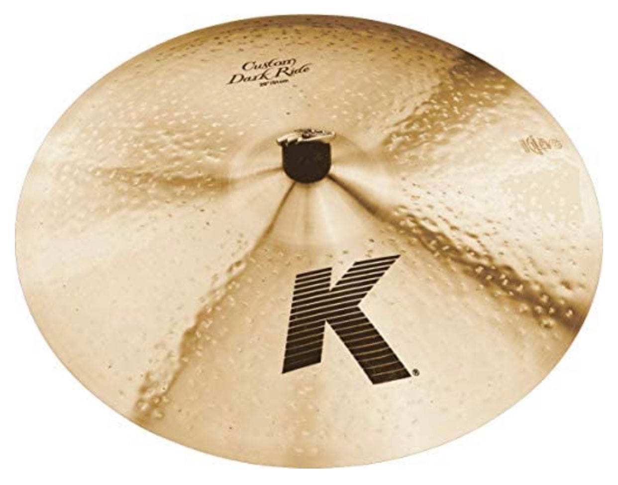 Zildjian 20” K Custom Dark Ride Cymbal