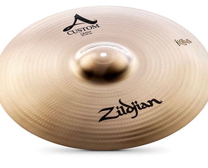Zildjian A Custom Cymbal Pack 20,18,16,14