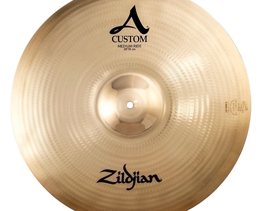 Zildjian A Custom Cymbal Pack 20,18,16,14